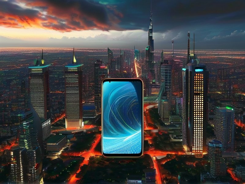 5G时代下的边缘革命：智能终端如何重塑万物互联新纪元