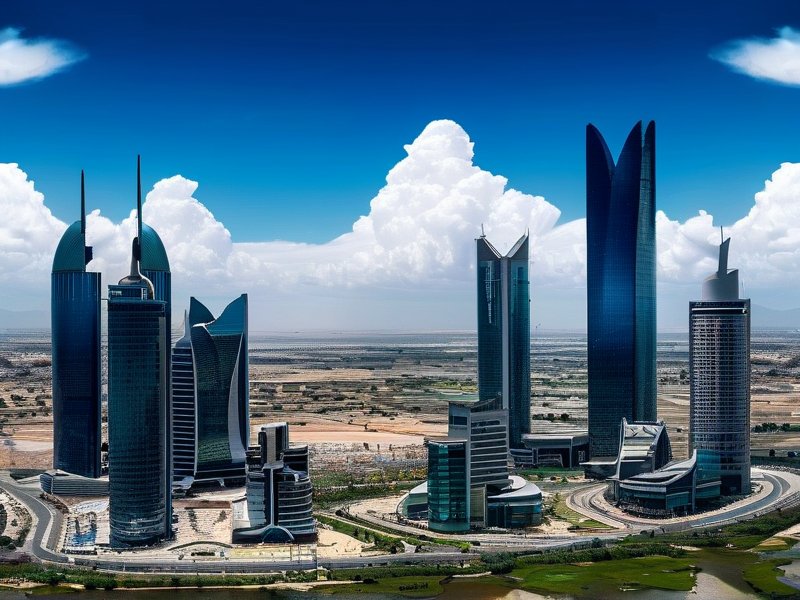 中东云端新势力：跨境企业高效部署秘籍