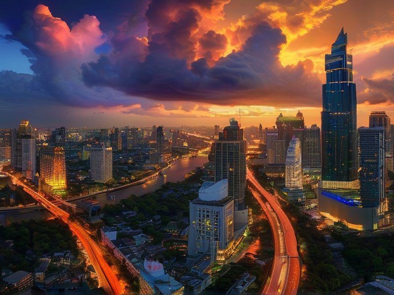 暹罗云端加速：闪电访问跨境必备