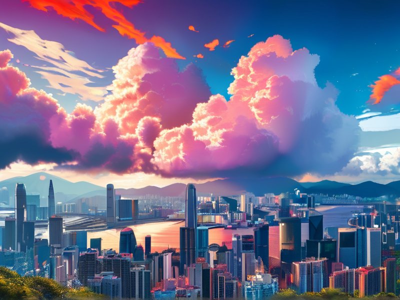 香港云服务器助力跨境业务，流量密码全解锁！