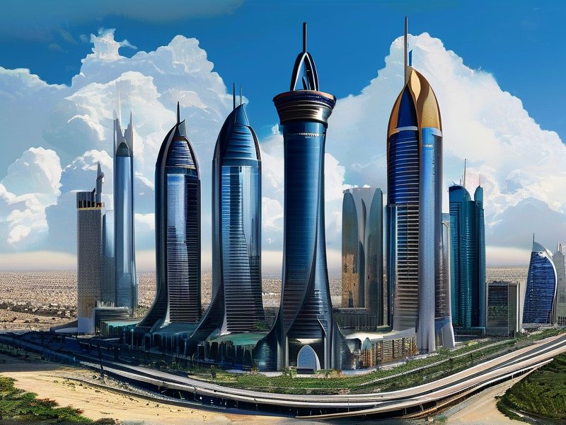 中东云端新势力：跨境流量增长引擎揭秘