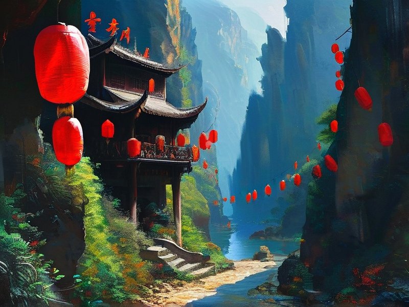 香江秘境：本土传奇如何撬动数字新宇宙？