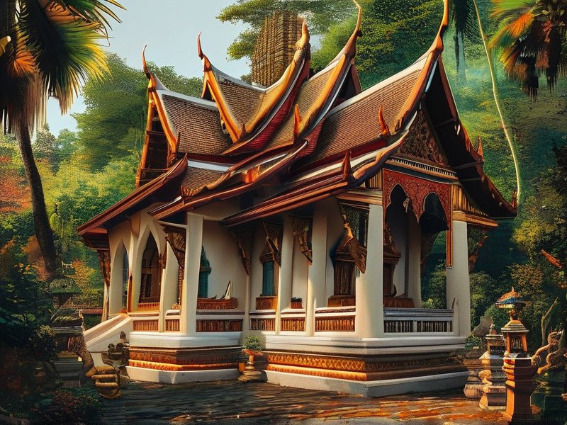 暹罗秘境数字宝藏全解锁！本地玩家私藏攻略大公开