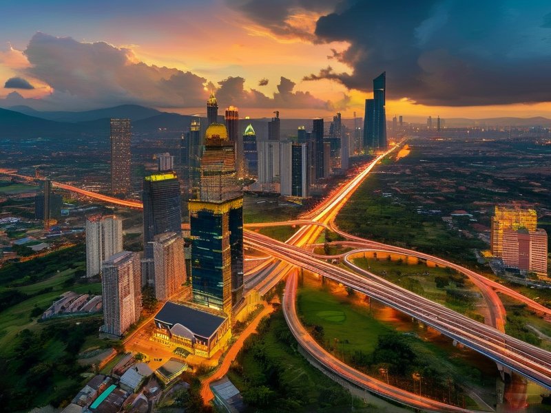 东南亚跨境新机遇：数字贸易黄金跳板揭秘