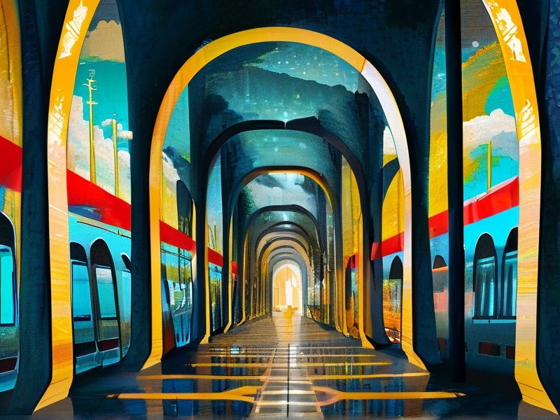 欧亚新动脉：数字时代下的跨境机遇与挑战