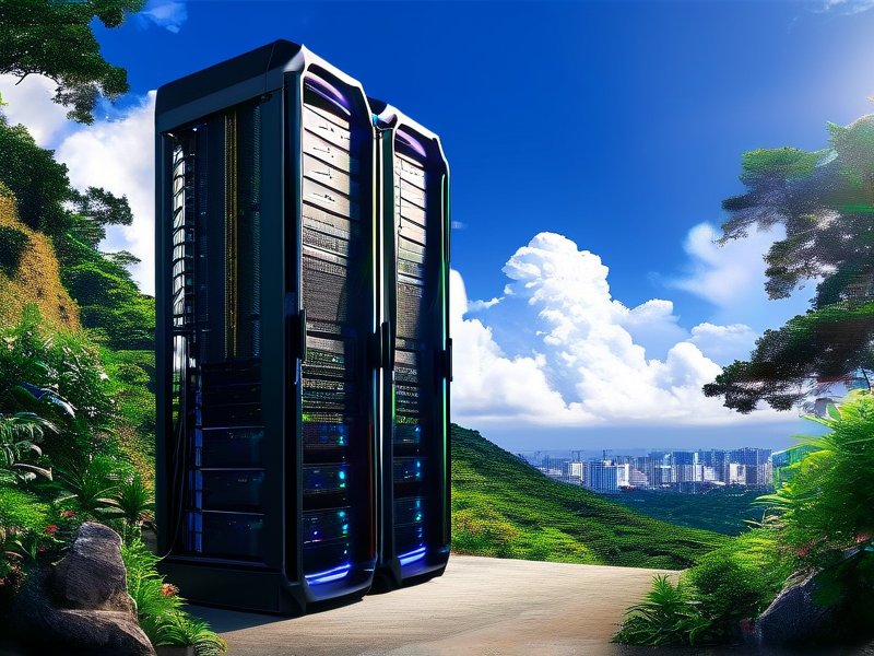 宝岛云端新体验：高效服务器助你领跑数字未来