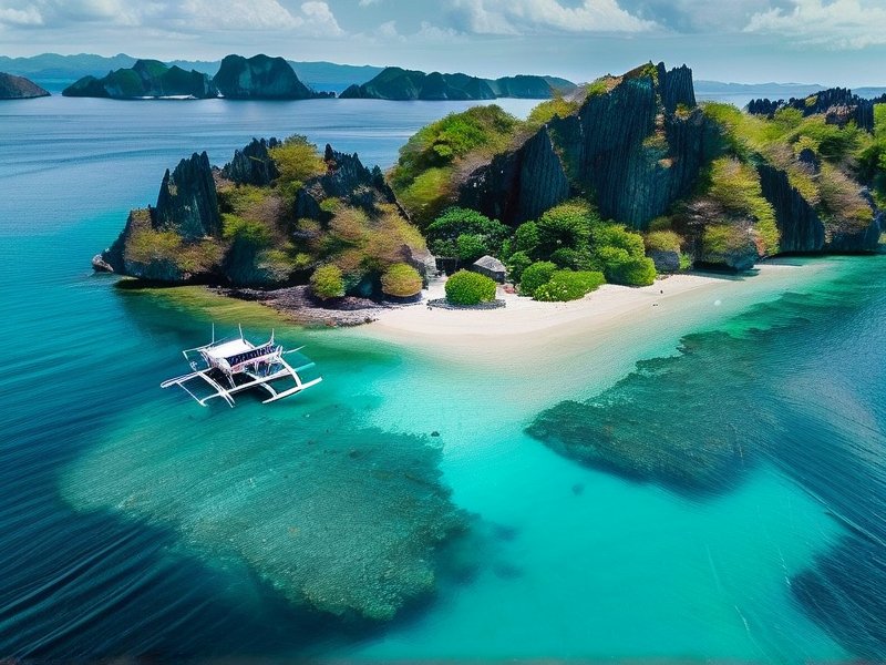 海岛秘境大发现！菲律宾旅行新玩法全曝光