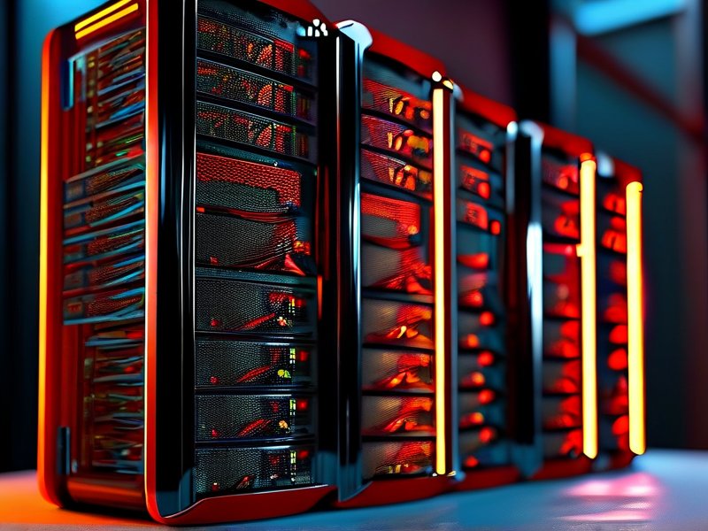 揭秘非洲低调高性能服务器新选择