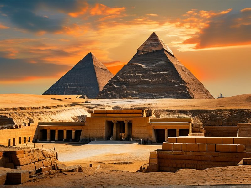 揭秘法老国度新秘境：2023旅行者私藏清单