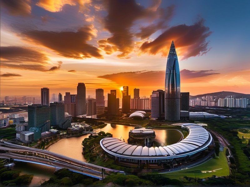 探索狮城新机遇：亚太智慧枢纽的无限可能