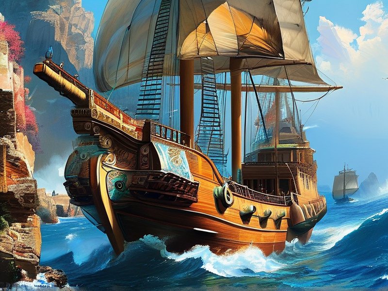 爱琴海秘境掀起数字新航海：古老节点的颠覆式崛起