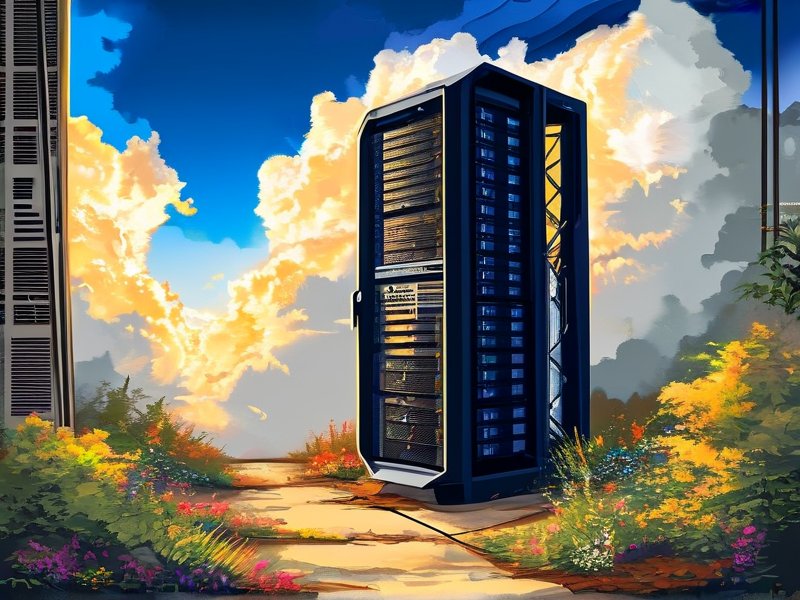 全球云端新机遇：高效服务器助力企业海外腾飞