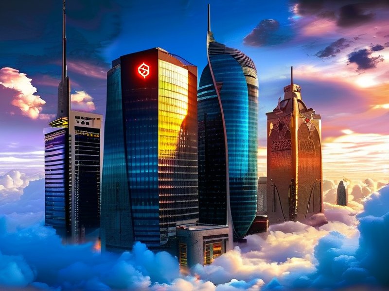 揭秘中东数字引擎：如何轻松布局全球云端新机遇