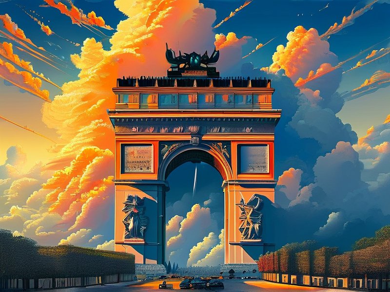 法兰西数字之门：云端开启欧陆新视界