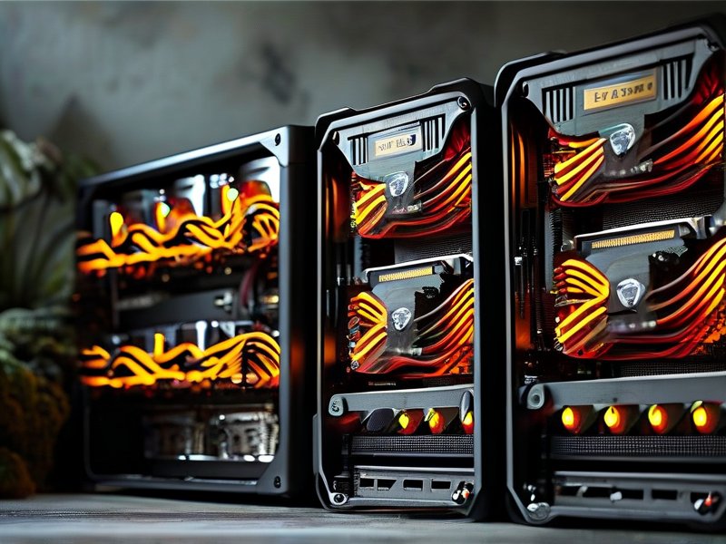 高效AI算力方案，灵活调用专业GPU资源