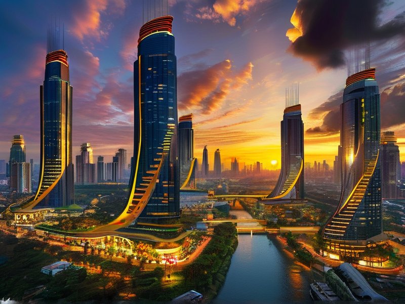 东南亚数字新枢纽：探索未被发现的机遇