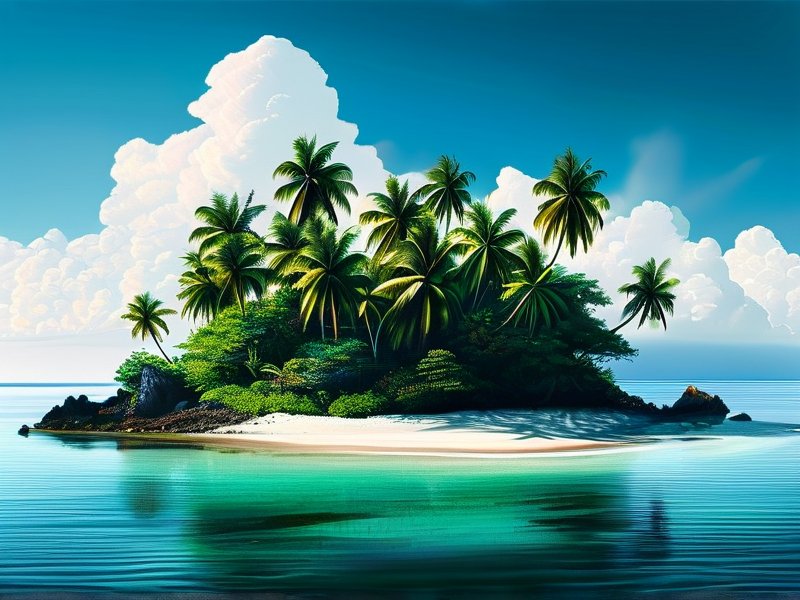 热带岛屿的本土创意正在数字世界掀起浪潮