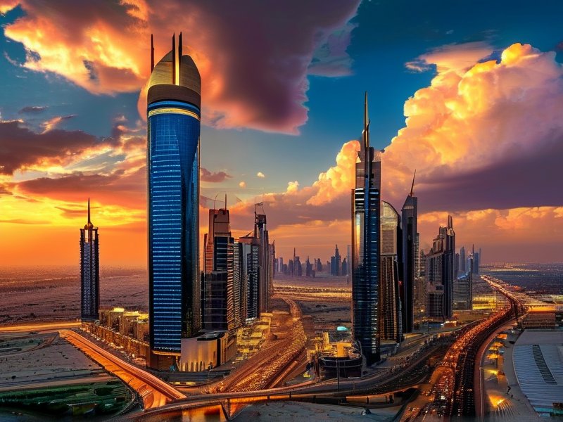 中东云计算新机遇：超低延迟赋能企业全球战略