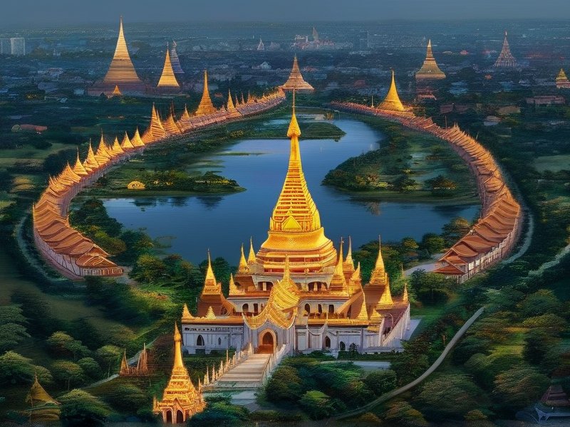 东南亚暗藏新机遇：缅甸神秘节点解锁财富之门