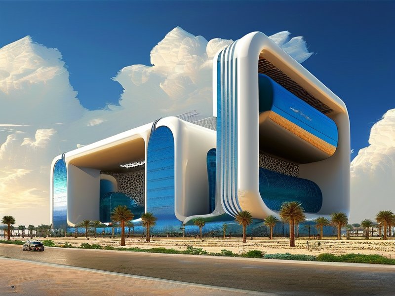 中东云端新枢纽：全球畅联，极速体验