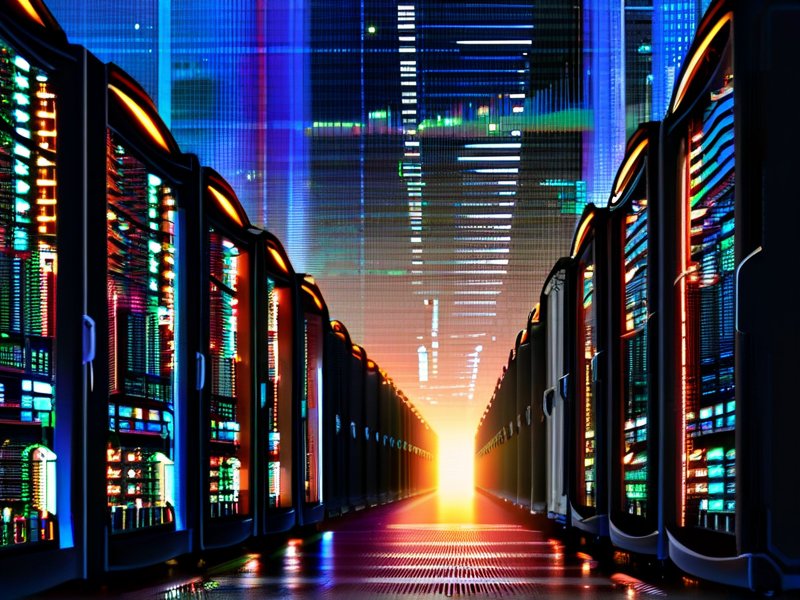 中东数字经济新引擎：跨境服务器加速布局全球市场