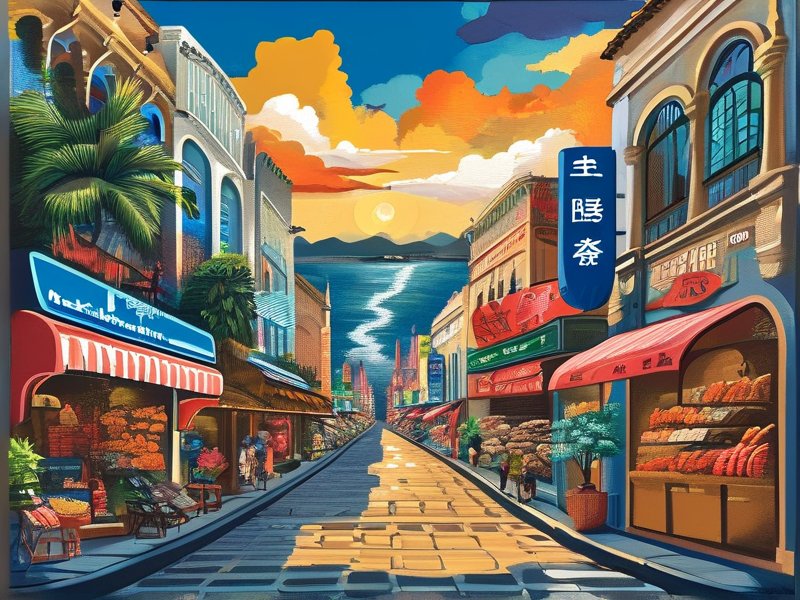 宝岛跨境新蓝海：解锁新兴市场掘金密码