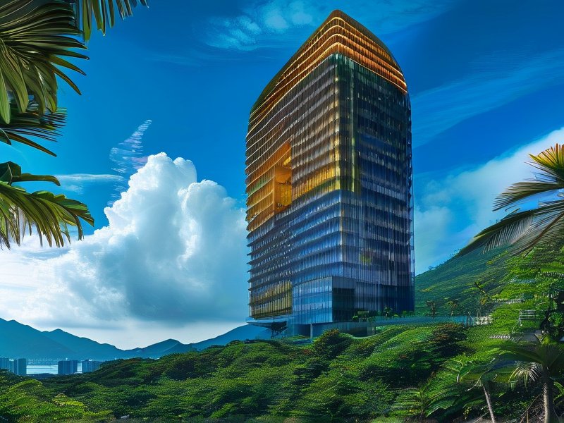 探索宝岛数字基因：解码双城本地网络身份新密码