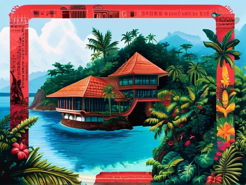 热带密码：印尼神秘IP如何撬动全球流量新蓝海？