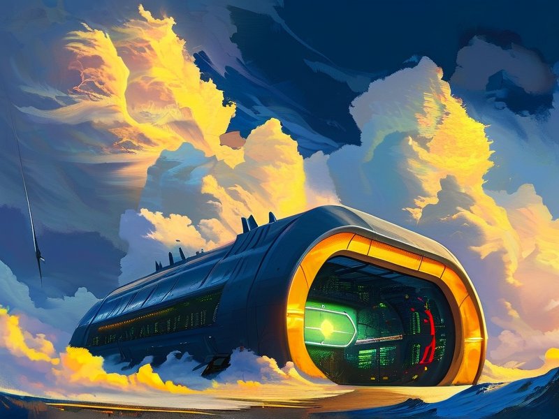 元宇宙基建新选择：欧洲超稳云服务