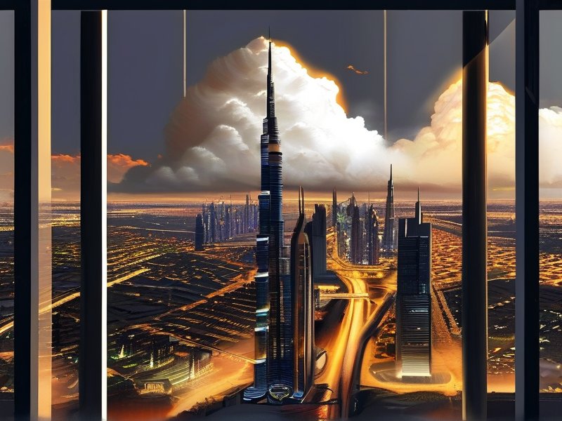 中东跨境云服务新选择：企业全球化高效布局方案