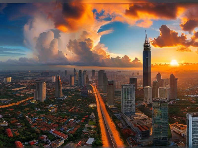 跨境掘金东南亚：云端基建如何撬动市场增长