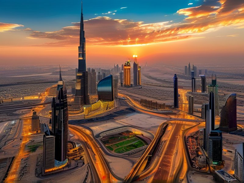 中东市场新引擎：全球云服务高效方案抢先布局