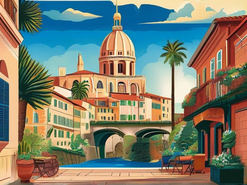 法兰西秘境地图：2024必探的宝藏坐标