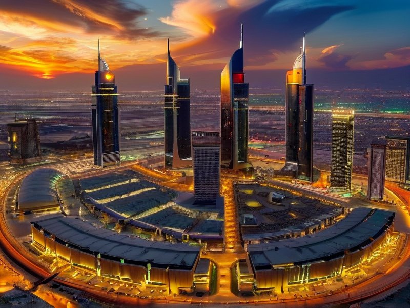 揭秘中东极速云主机秘密：流量王者新选择！