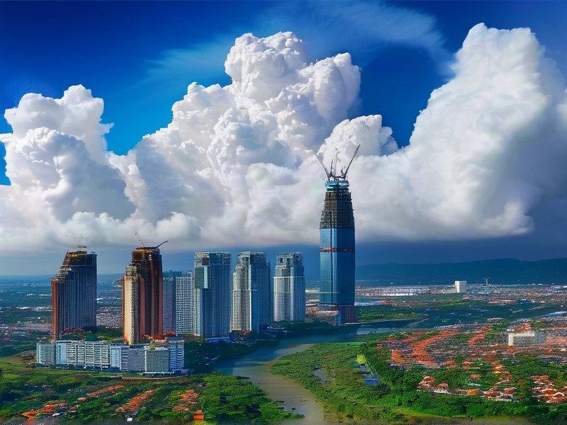 东南亚新引擎：跨境加速低延迟，企业出海首选云服务方案