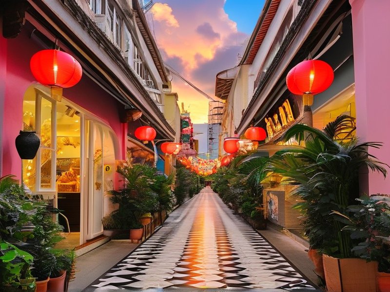 宝岛潮玩新地标：全网热议短视频打卡秘籍