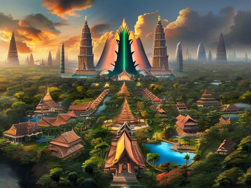 东南亚宝藏之地解锁：隐藏版机遇地图首发