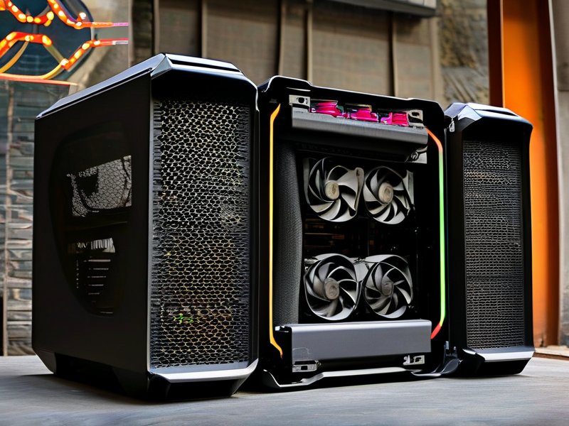 南美云端黑科技！揭秘高效主机隐藏方案