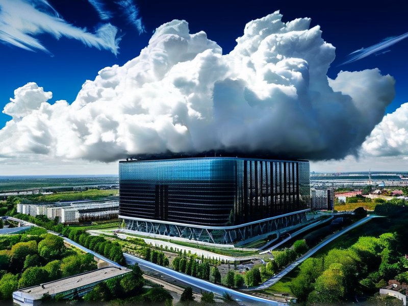 欧洲云服务新标杆：助力企业跨境业务加速腾飞