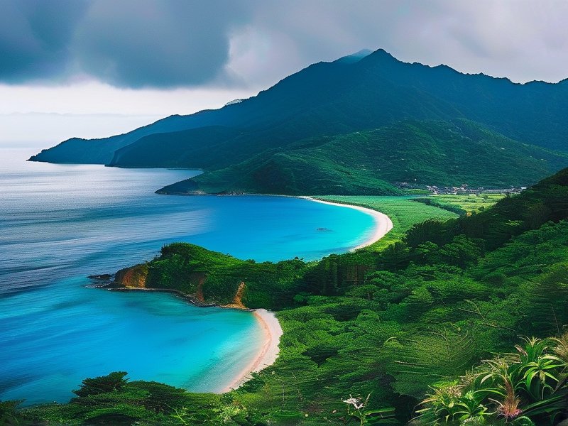 宝岛秘境全解锁：发现未知的风景与故事