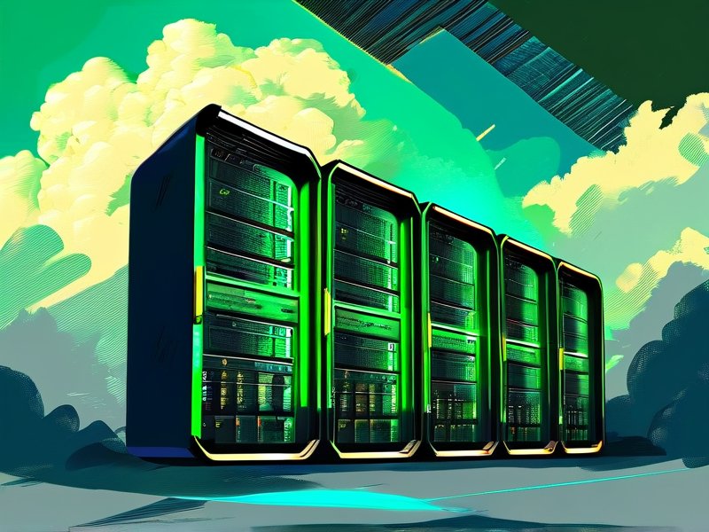 闪电速度！欧洲云服务器新选择：安全稳定绿色云服务
