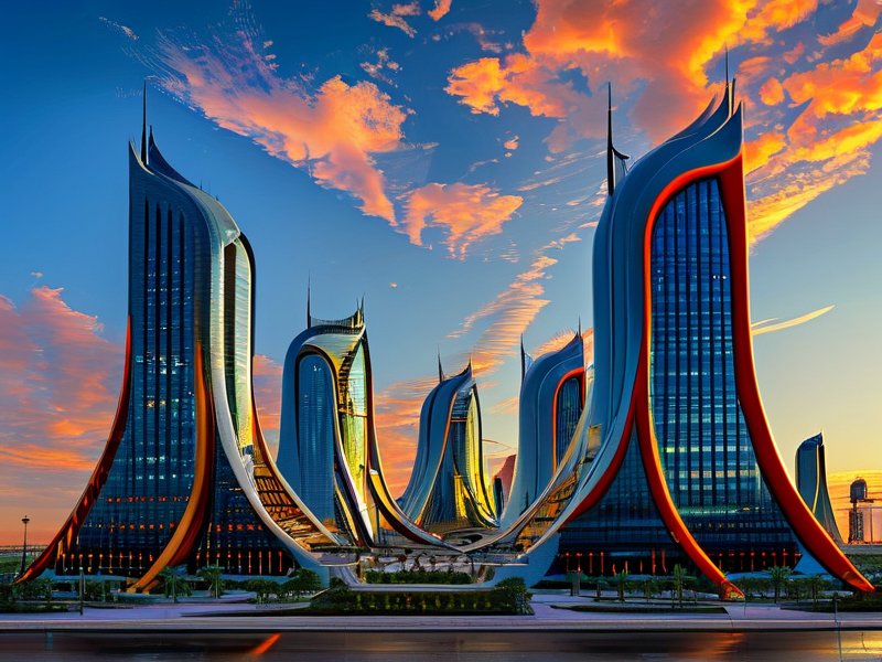 中东云服务新选择：助力企业跨境布局高效升级