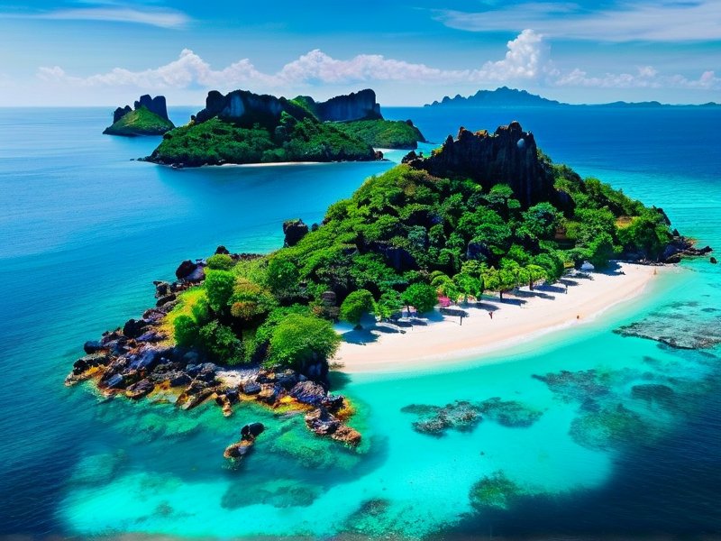 热带岛屿短视频爆红密码：海外流量新风口揭秘