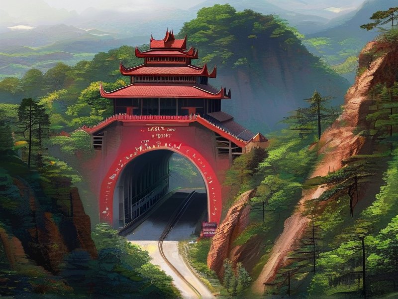 揭秘东南亚神秘入口：缅甸新通道限时开放指南