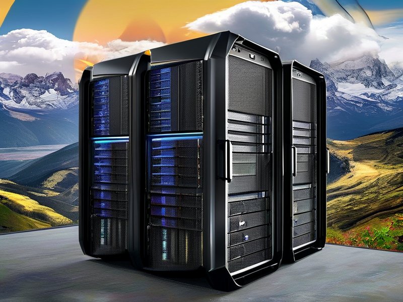 云端新势力崛起！高山之巅服务器如何撬动跨境流量红利