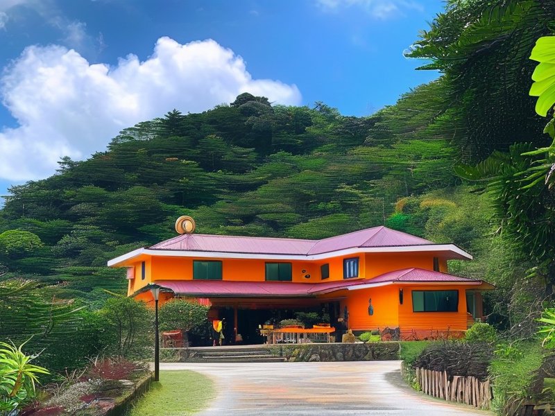 宝岛爆红打卡地大起底！这些秘境你敢挑战吗？