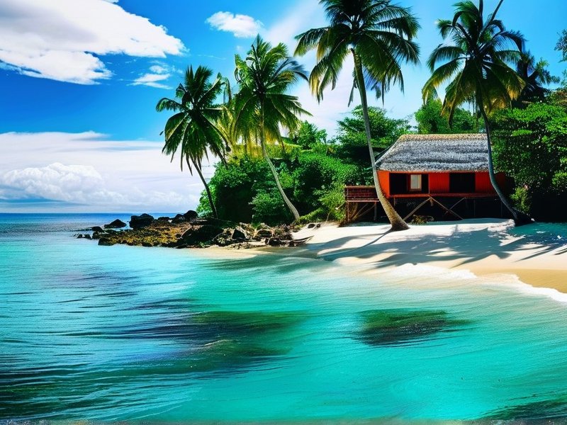 赤道岛国短视频爆红：本土文化征服数字浪潮