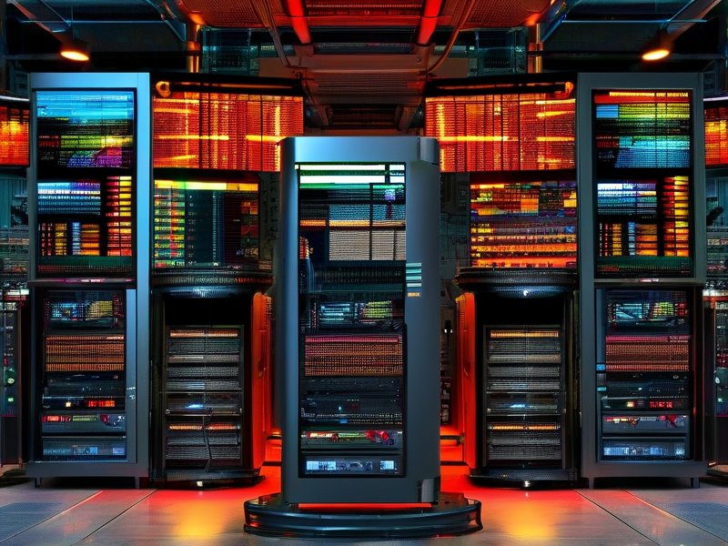 边缘革命重塑未来：智能终端如何颠覆数据处理格局