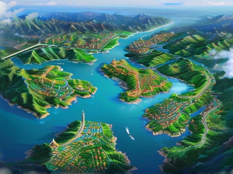 翡翠之国数字跃迁：跨境服务新枢纽揭秘