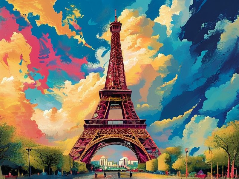 法兰西云端漫游指南：解锁浪漫密码的数字入口